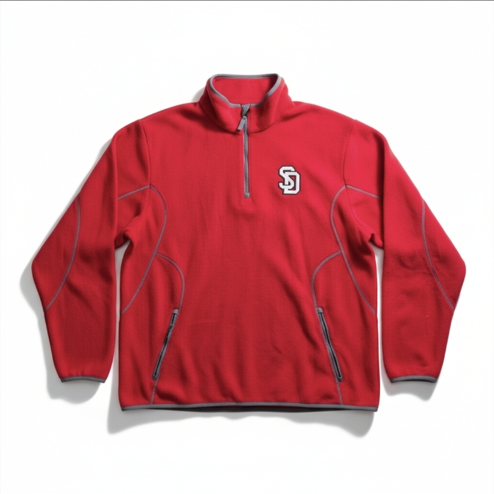 University of South Dakota USD Coyotes Fleece Pullover – Gameday Ready